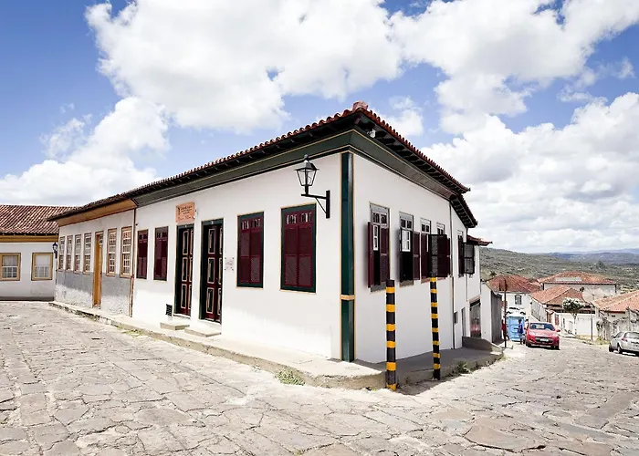 Casa Do Contrato - Diamantina - Mg