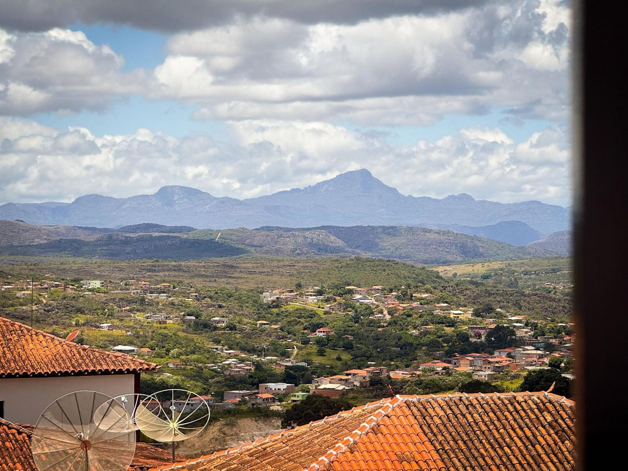 Casa Do Contrato - - Mg Holiday home Diamantina