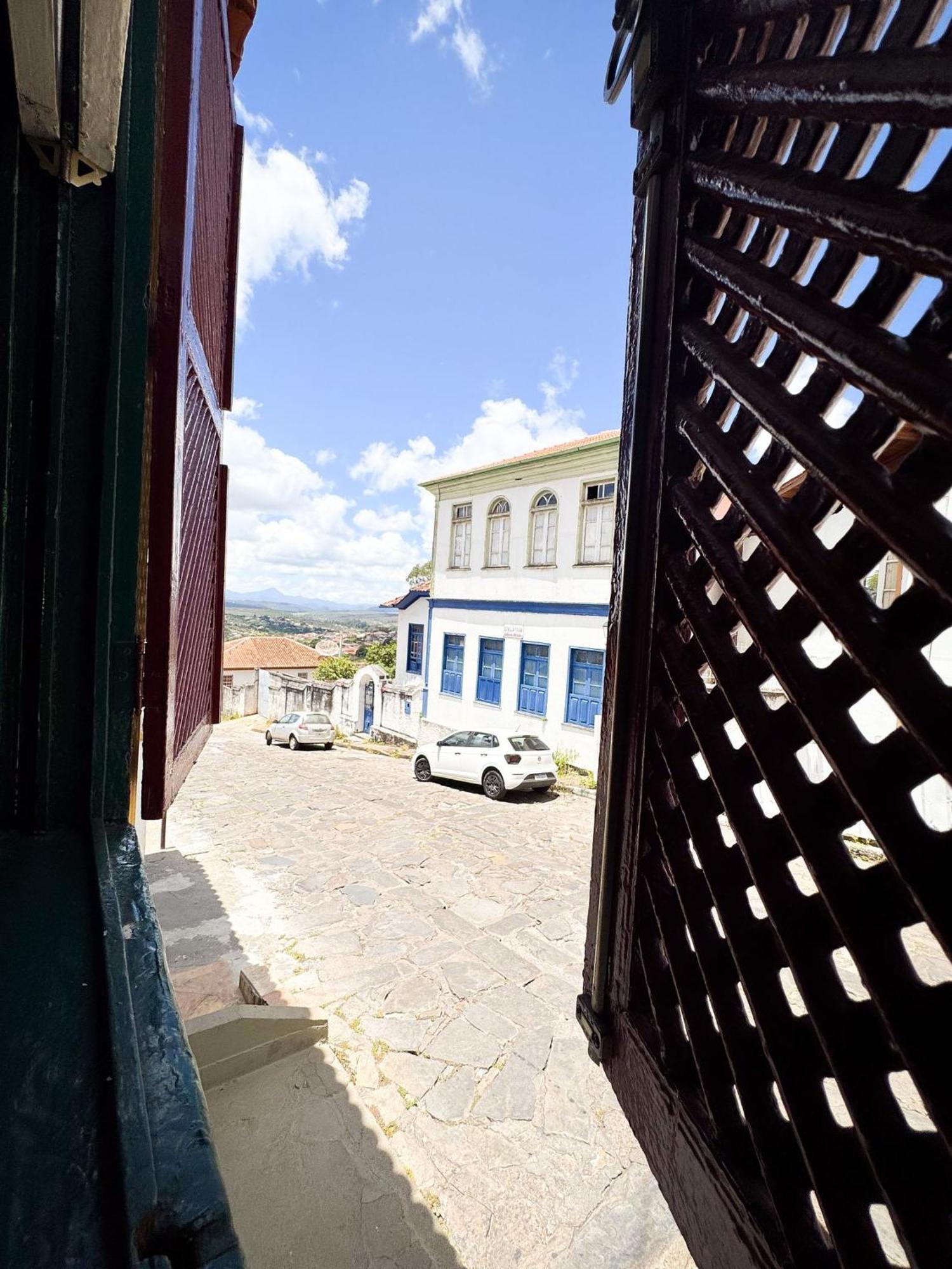 Casa Do Contrato - - Mg Diamantina